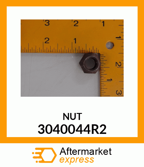 NUT 3040044R2