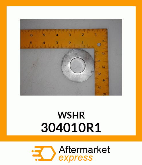 WSHR 304010R1