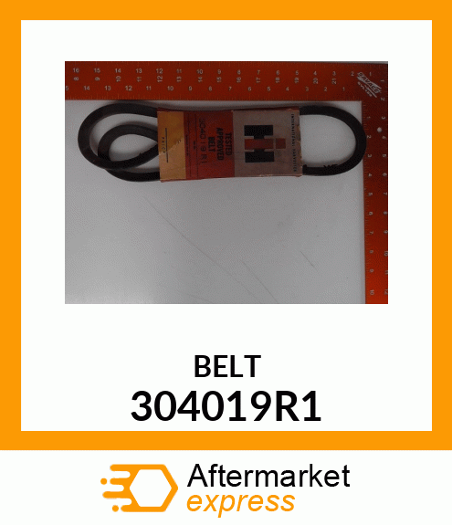 BELT 304019R1