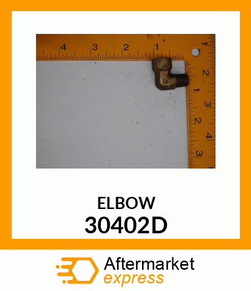 ELBOW 30402D