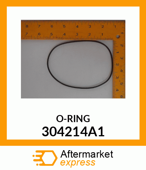 O-RING 304214A1