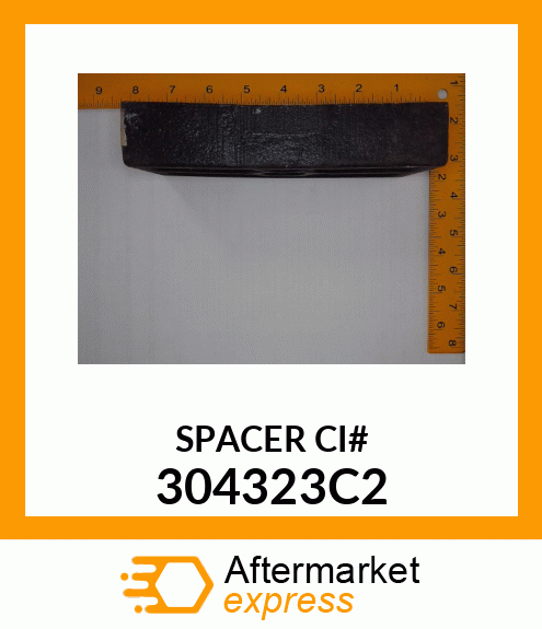 SPACER_CI# 304323C2