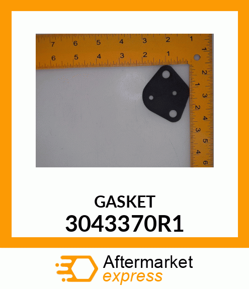 GASKET 3043370R1