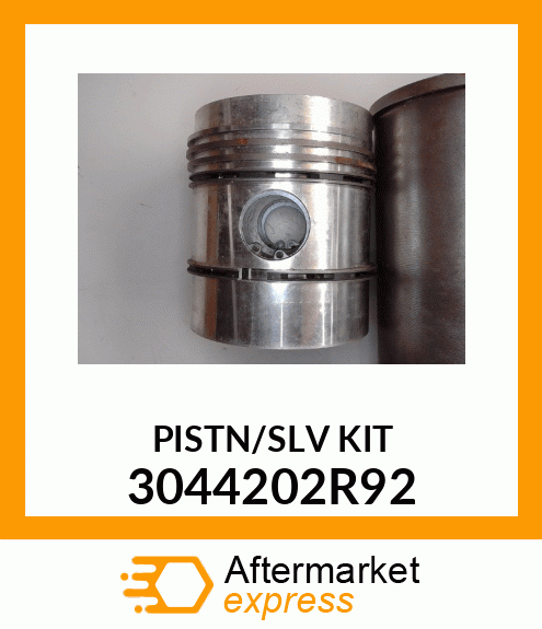 PISTN/SLV_KIT 3044202R92