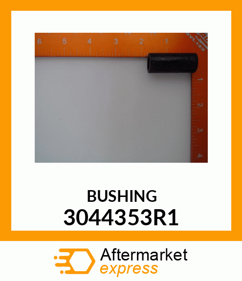 BUSHING 3044353R1