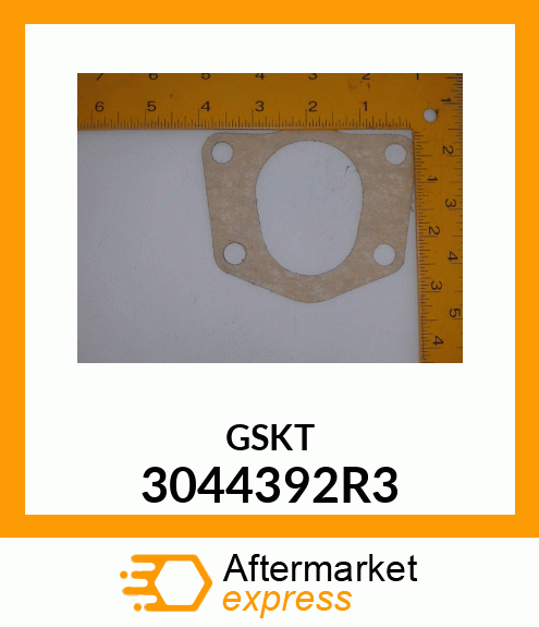 GASKET 3044392R3