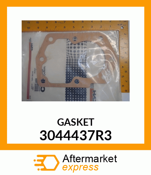 GASKET 3044437R3