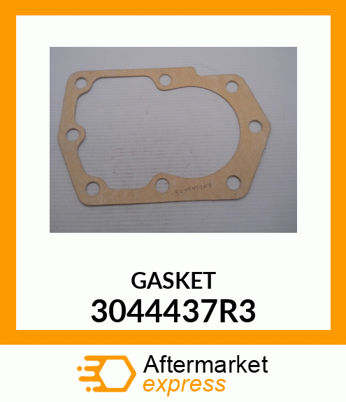 GASKET 3044437R3