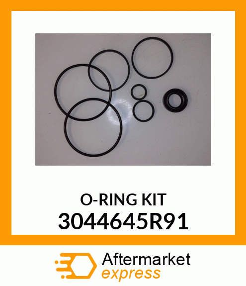 O-RING_KIT_7PC_ 3044645R91