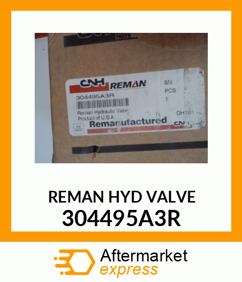 REMAN_HYD_VALVE 304495A3R