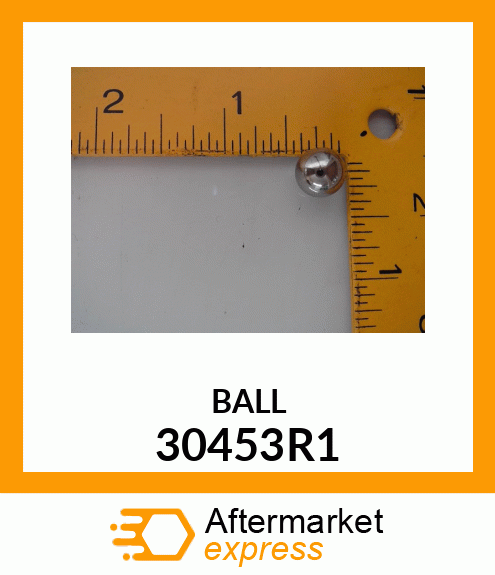 BALL 30453R1