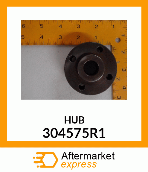 HUB 304575R1