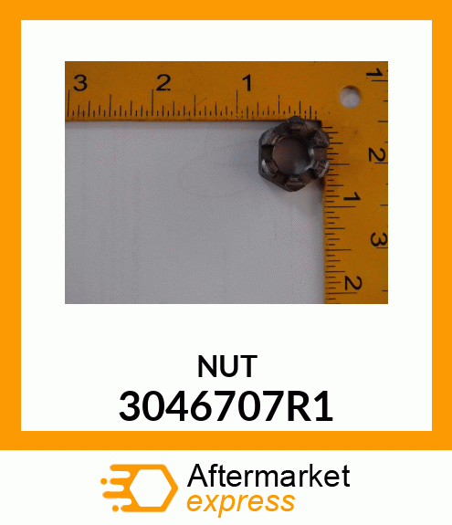 NUT 3046707R1