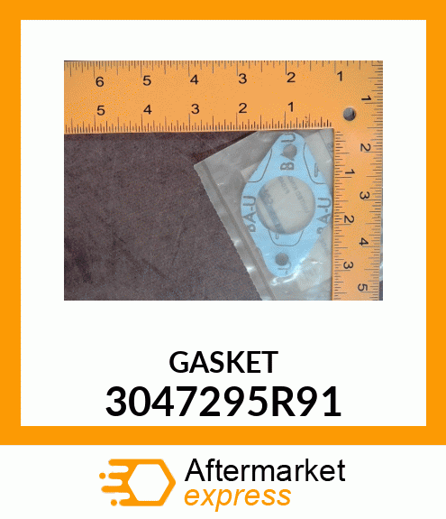 GASKET 3047295R91