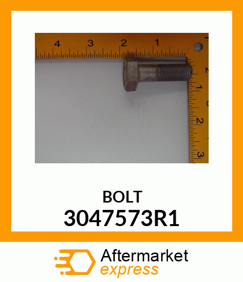 BOLT 3047573R1