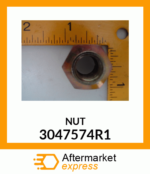 NUT 3047574R1