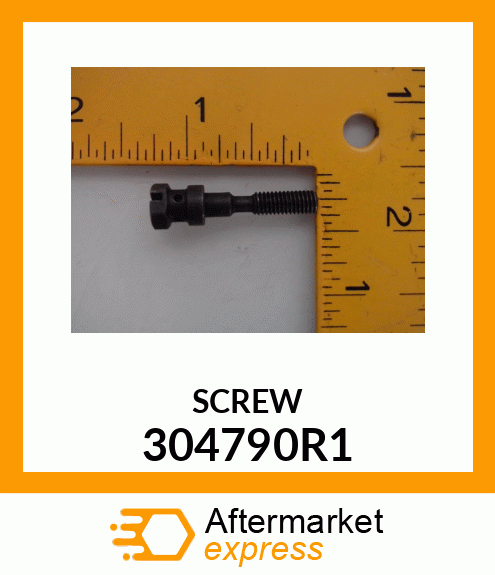 SCREW 304790R1