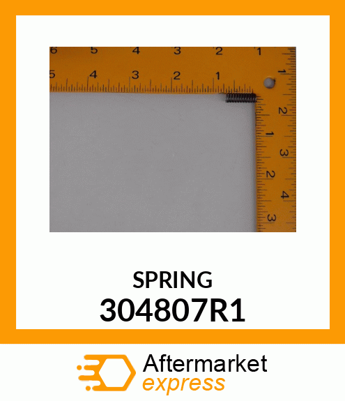 SPRING 304807R1