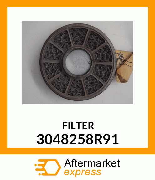 FILTER 3048258R91