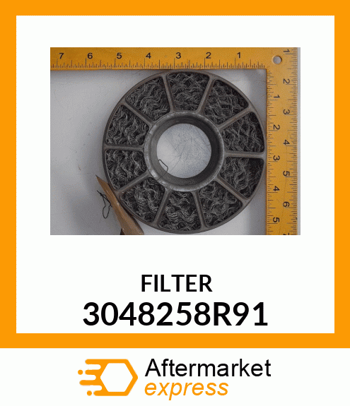 FILTER 3048258R91