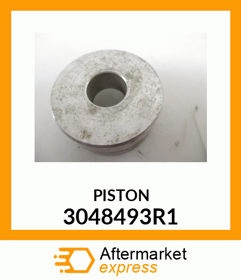 PISTON 3048493R1