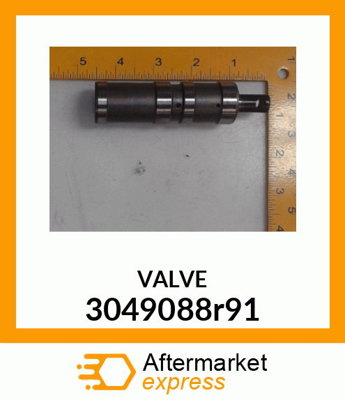 VALVE 3049088r91