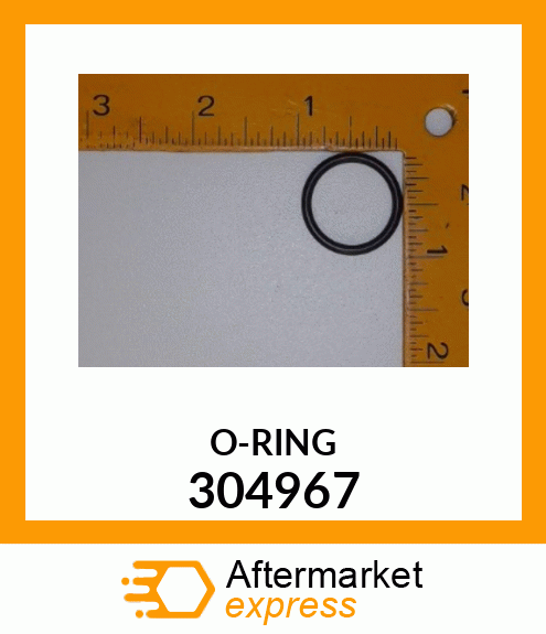 ORING 304967