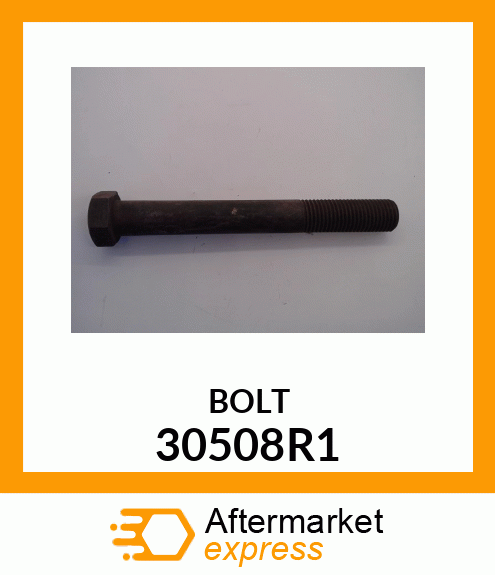 BOLT 30508R1