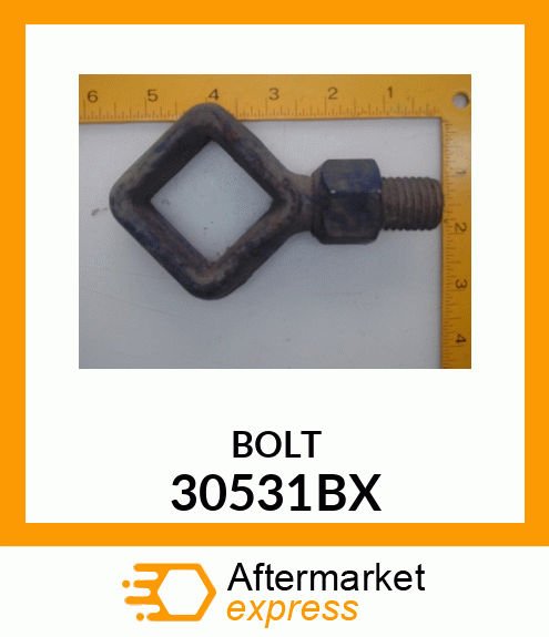 BOLT 30531BX