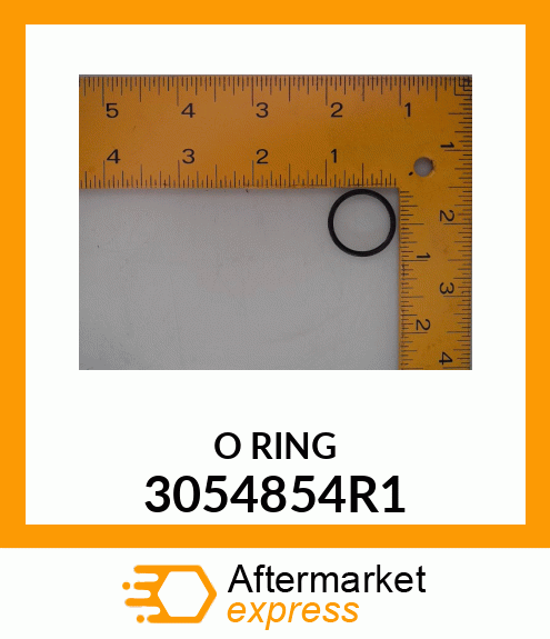 O-RING 3054854R1