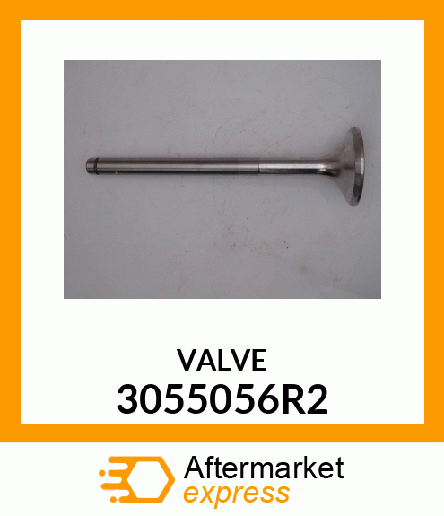 VALVE 3055056R2