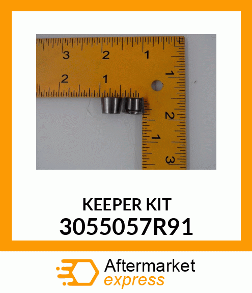 KEEPERKIT2PC 3055057R91