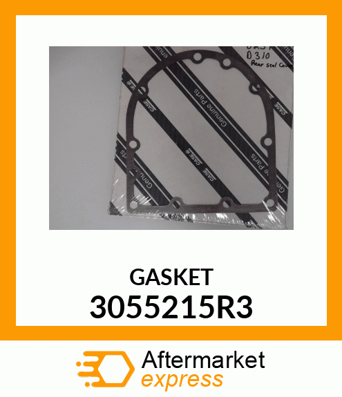 GASKET 3055215R3