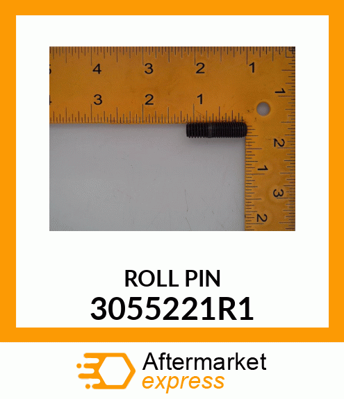 ROLLPIN 3055221R1