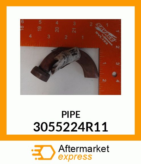 PIPE 3055224R11