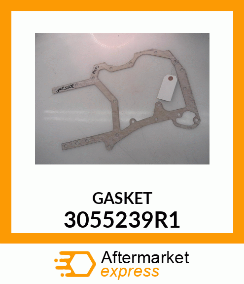 GASKET 3055239R1