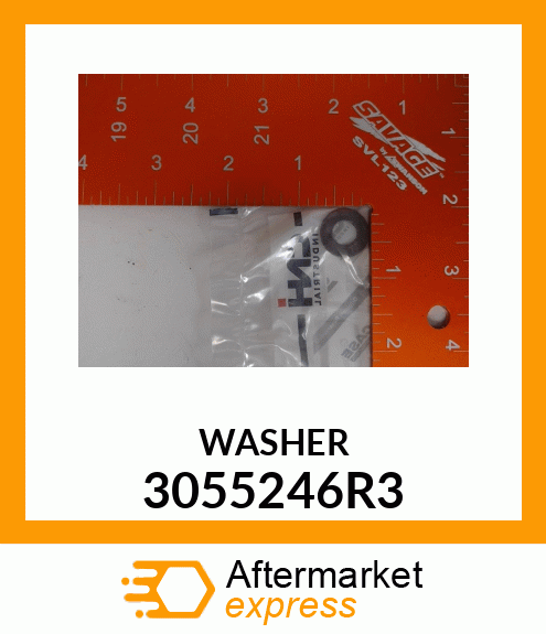 WASHER 3055246R3