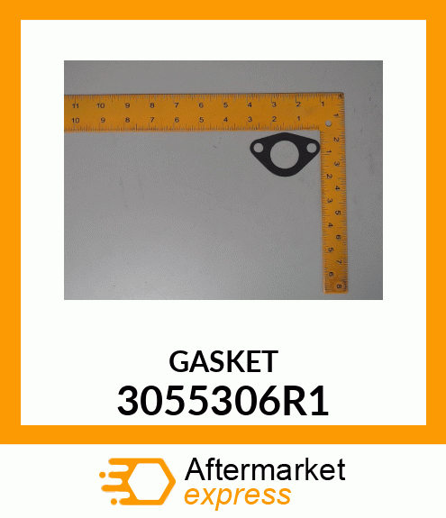 GASKET 3055306R1