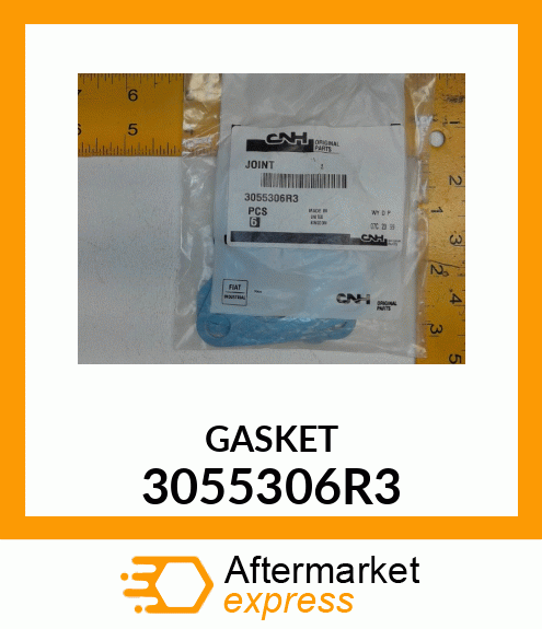 GASKET 3055306R3