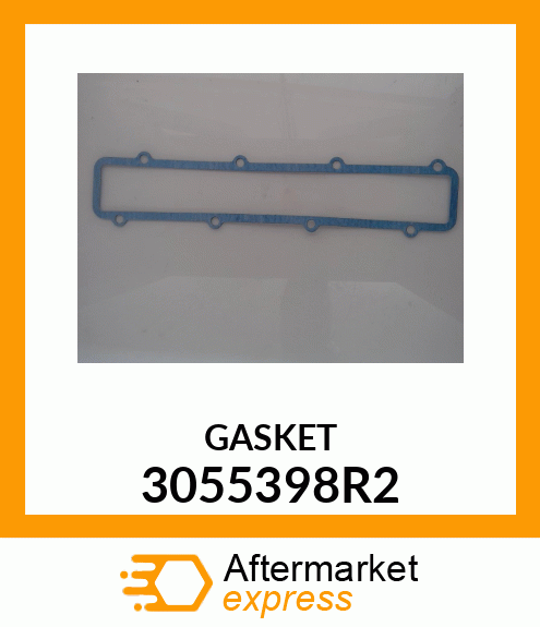 GASKET 3055398R2