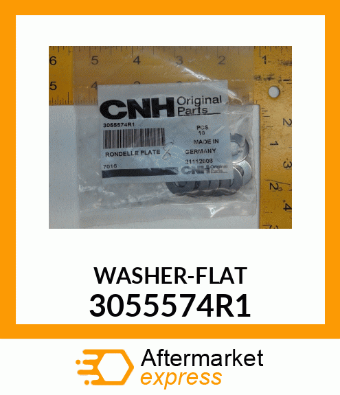 WASHERFLAT 3055574R1