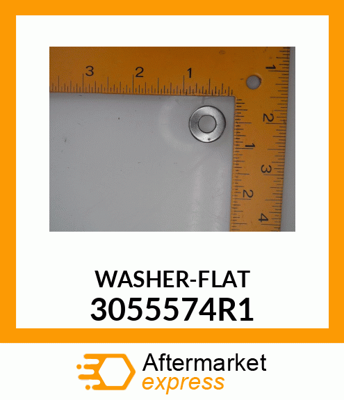 WASHERFLAT 3055574R1