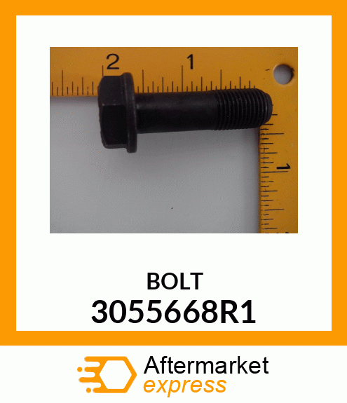 BOLT 3055668R1