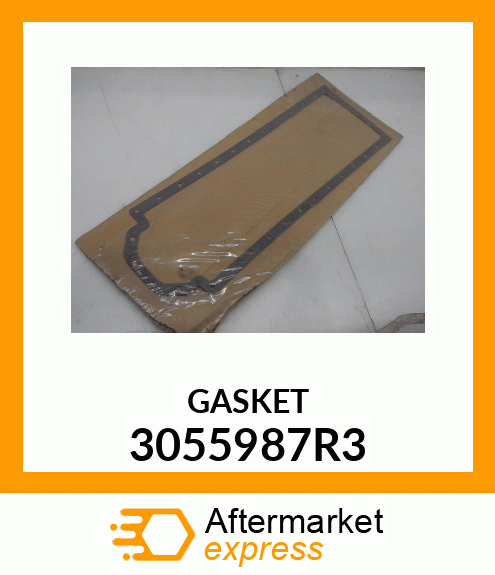 GASKET 3055987R3