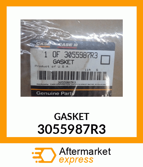 GASKET 3055987R3