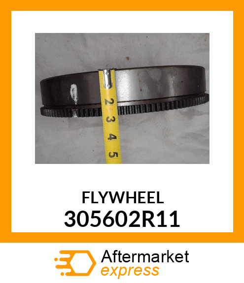 FLYWHEEL 305602R11