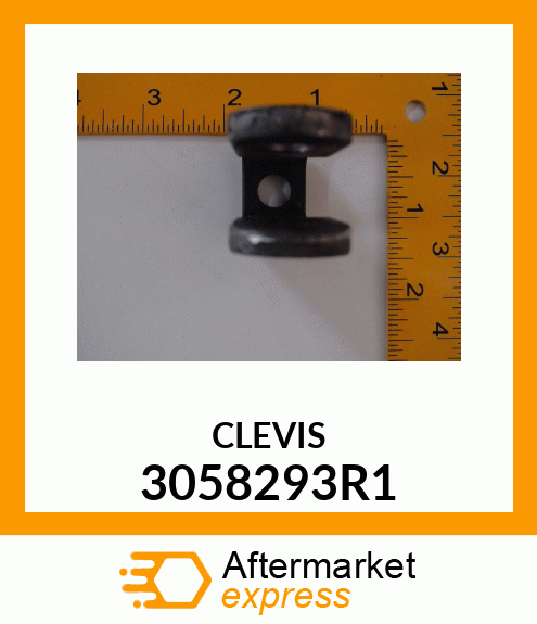 CLEVIS 3058293R1