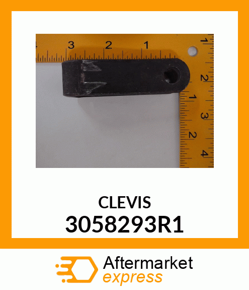 CLEVIS 3058293R1