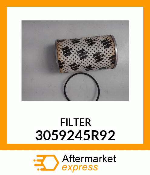 FILTER 3059245R92