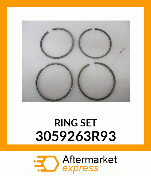 RINGSET4PC 3059263R93